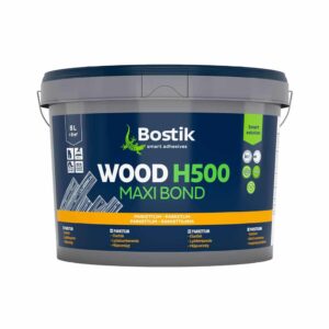 Bostik Wood H500 Maxi Bond Parkettlim 8 liter