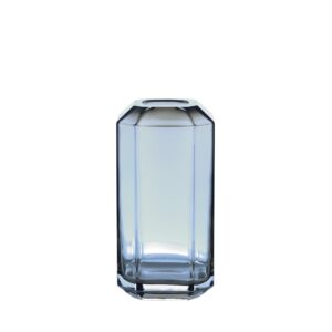 Louise Roe Jewel Vase Blue Liten