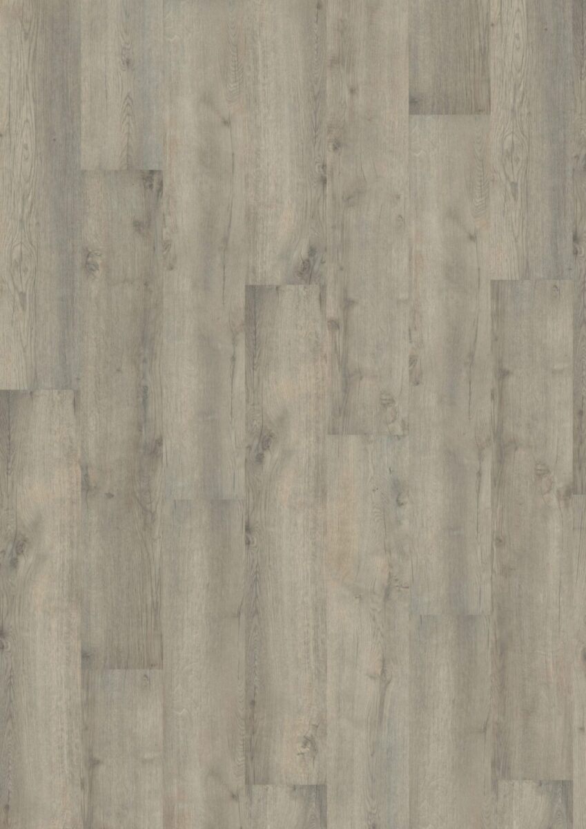 Klikkvinyl med kork | "Maxwear Eik Foggy"
