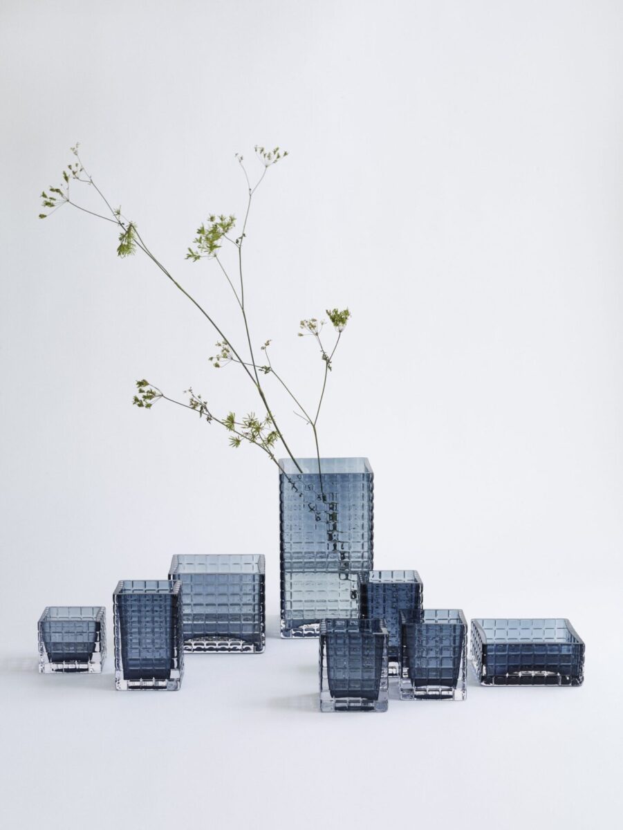 Louise Roe City Light 1 Blue