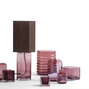 Louise Roe Willy Burgundy - Bilde 2