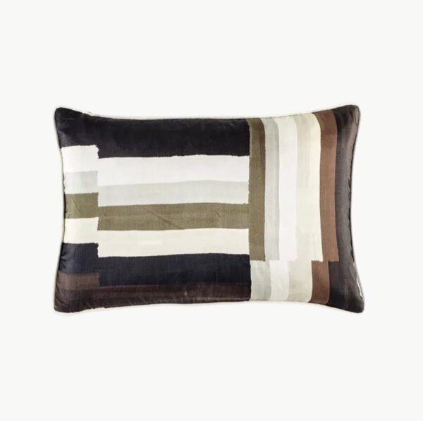 Pyntepute Dedale Black & White