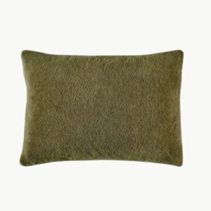 Pyntepute Wool Plush Baby Kaki - Bilde 1
