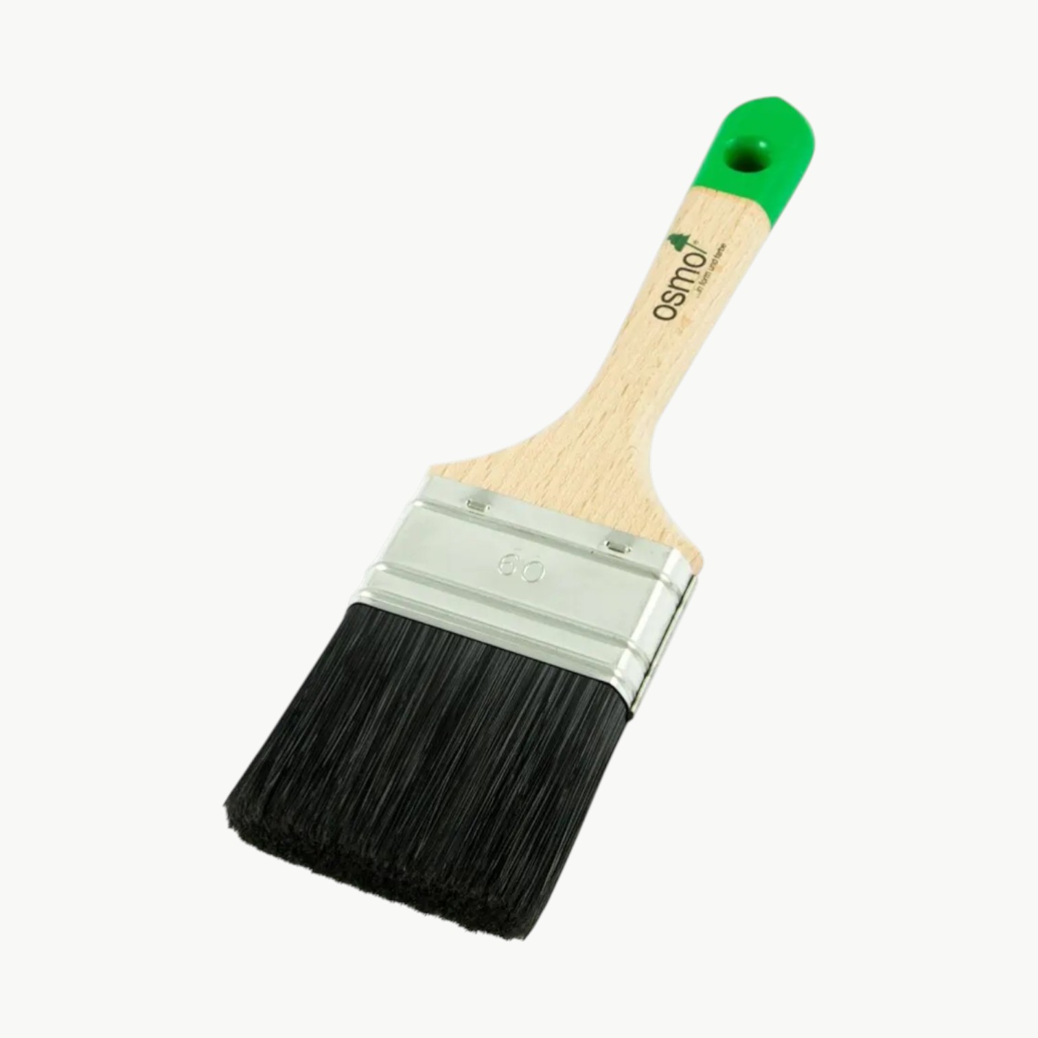 Osmo Pensel 60mm for påføring av olje og voks på treoverflater
