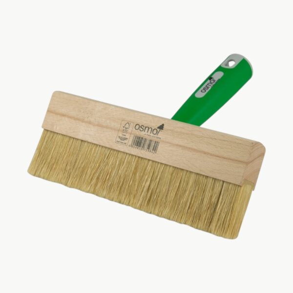 Osmo Gulvbørste 220mm for påføring av olje og voks på gulv