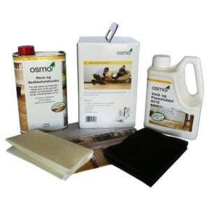 Osmo Vedlikeholdspakke Klar 3029