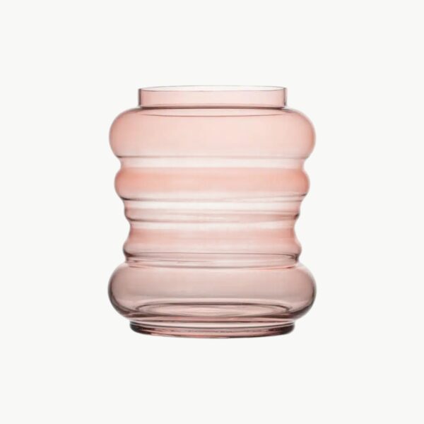 Trixibelle Vase Rød