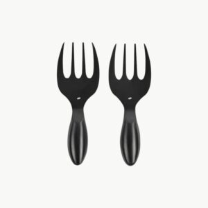 Insalata Salatbestikk Sort - Bilde 1