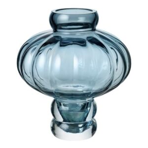 Louise Roe Balloon Balloon Vase Blue H20cm