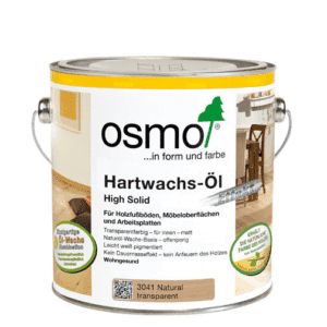 Osmo Hardvoksolje Pigmentert Naturell Matt (svak hvit) 3041