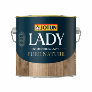 Lady Pure Nature - Interiørbeis
