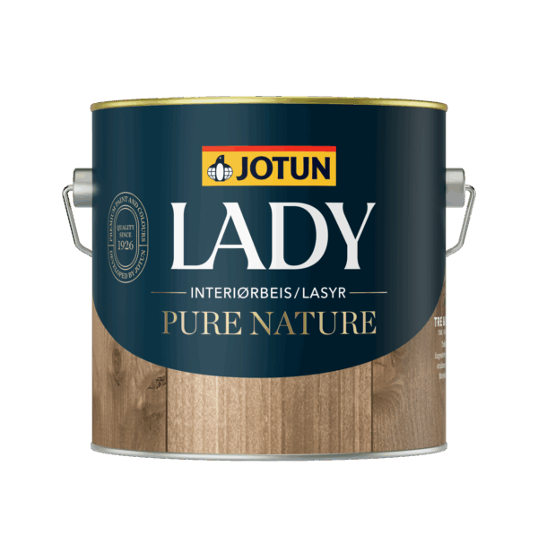 Lady Pure Nature - Interiørbeis - Bilde 1