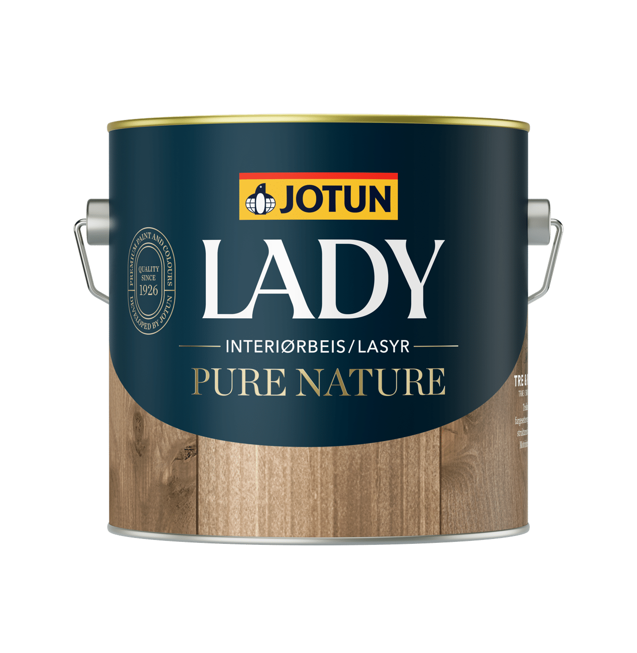 Lady Pure Nature - Interiørbeis - Bilde 1