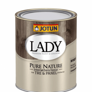 Lady Pure Nature - Interiørbeis
