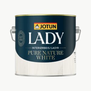 Lady Pure Nature White - Interiørbeis - Bilde 1