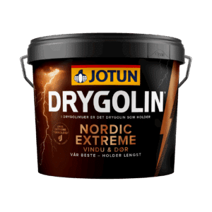 Drygolin Nordic Extreme Vindu & Dør Maling