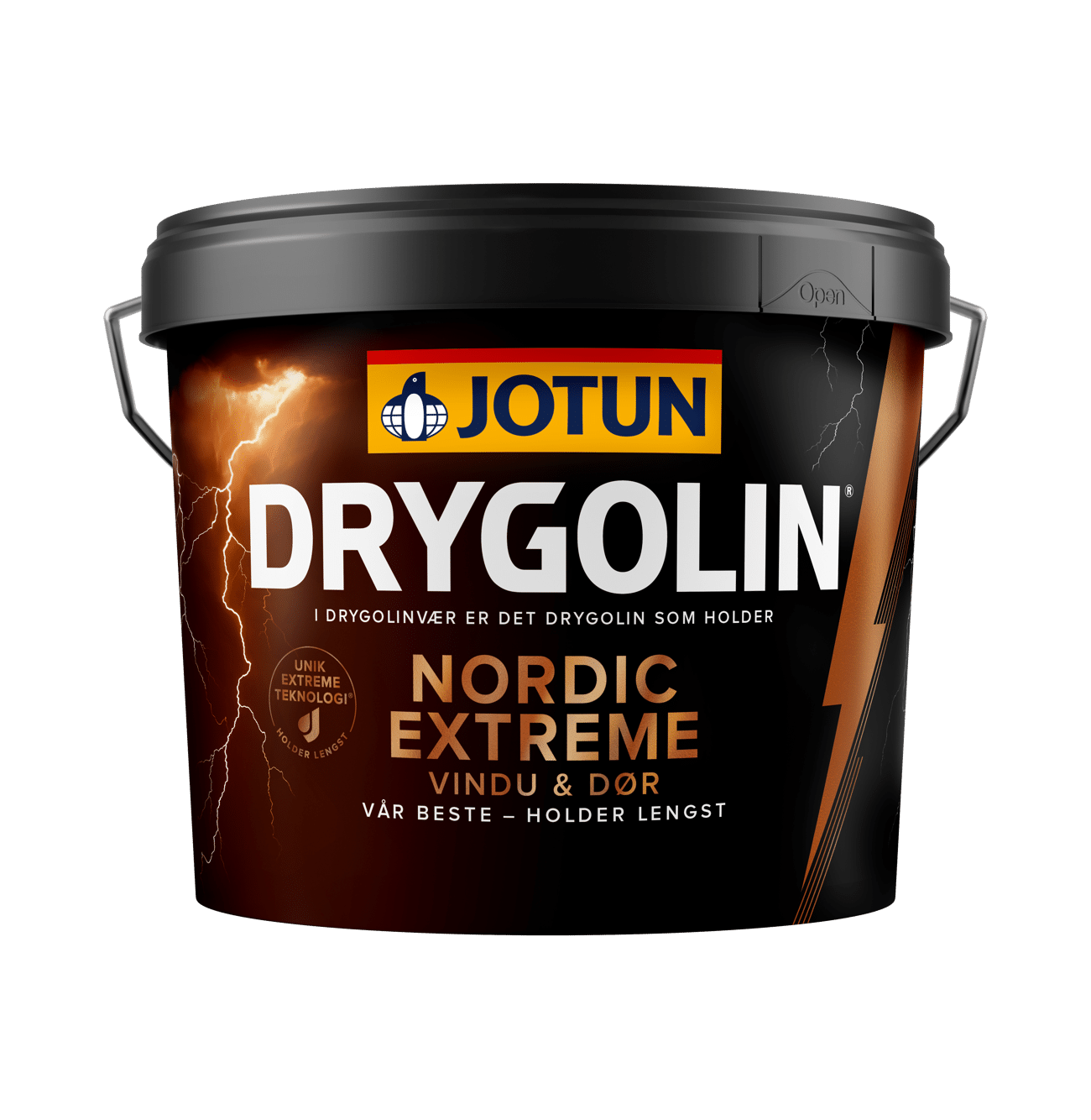Drygolin Nordic Extreme Vindu & Dør Maling - Bilde 1