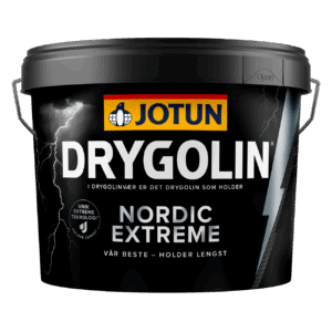 Drygolin Nordic Extreme - Husmaling