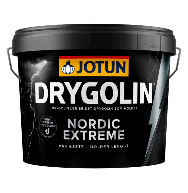 Drygolin Nordic Extreme - Husmaling - Bilde 1
