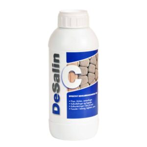 DeSalin C - Renseprodukt Til Flis & Fug