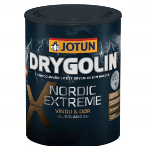 Drygolin Nordic Extreme Vindu & Dør Maling