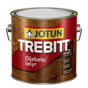 Trebitt Oljebeis
