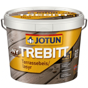 Trebitt Terrassebeis