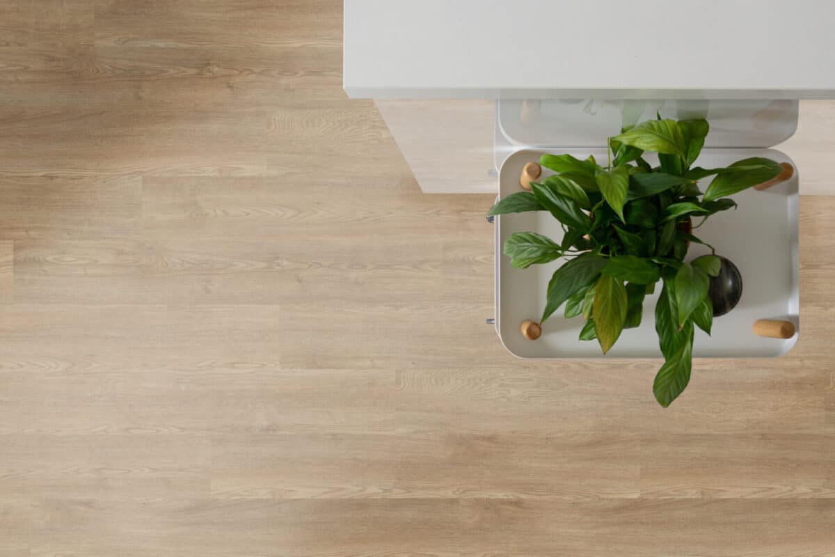 Klikkvinyl med kork | "Maxwear Eik Classic"