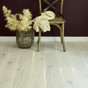 Parkett Saga Eik Premium Pearl Rustikk