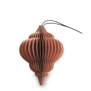 Nordstjerne Julepynt Ornament Jewel Copper