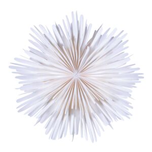 Watt & Veke Molly Julestjerne Hvit 44 cm