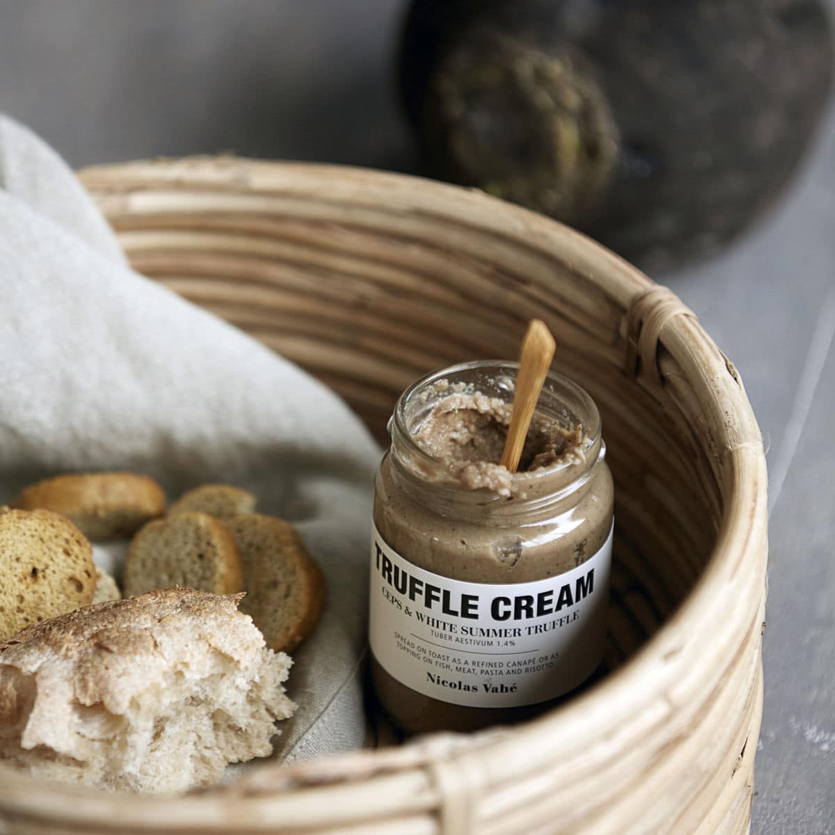Nicolas Vahe Truffle Cream - Bilde 3