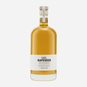 Nicolas Vahe Rapsolje, Cold Pressed