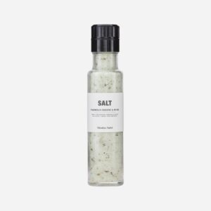 Nicolas Vahe Salt Parmesan Cheese & Basil