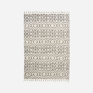 House Doctor Reverse Gulvteppe, Offwhite