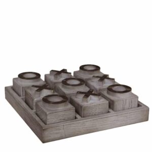 Artwood Bondesjakk, Vintage Eik