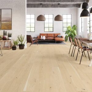 Parkett Saga Eik Natural Coco