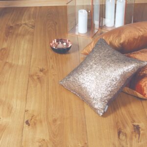 Parkett Saga Eik Premium Rustikk