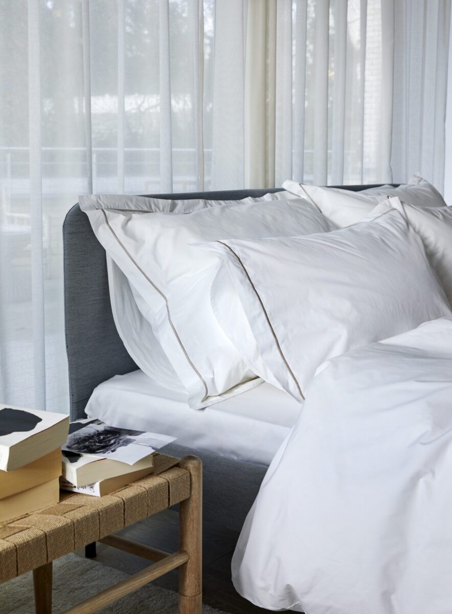 Høie Prima Hvit, Percale Hotellputetrekk
