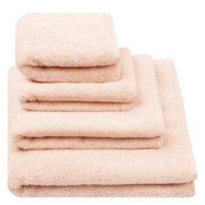 Designers Guild Loweswater Håndkle Pale Rose