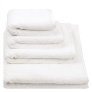 Designers Guild Loweswater Håndkle Bianco
