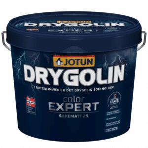 Drygolin Color Expert - Husmaling