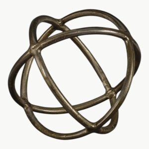 Dekor Carlo Vintage Brass