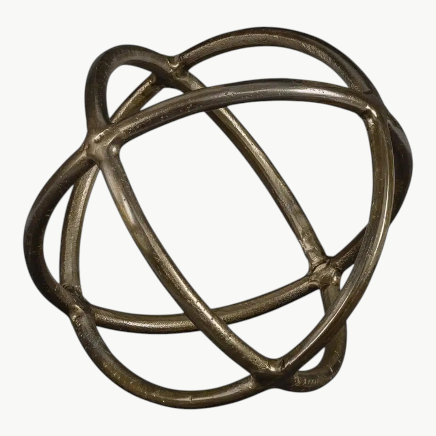 Dekor Carlo Vintage Brass - Bilde 1