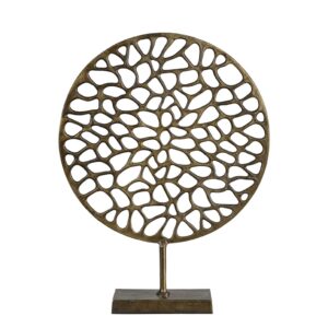 Artwood Flavio Vintage Brass