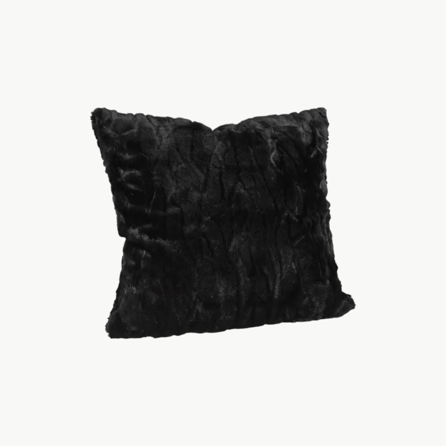 Celine Solid Black Pute - Bilde 1