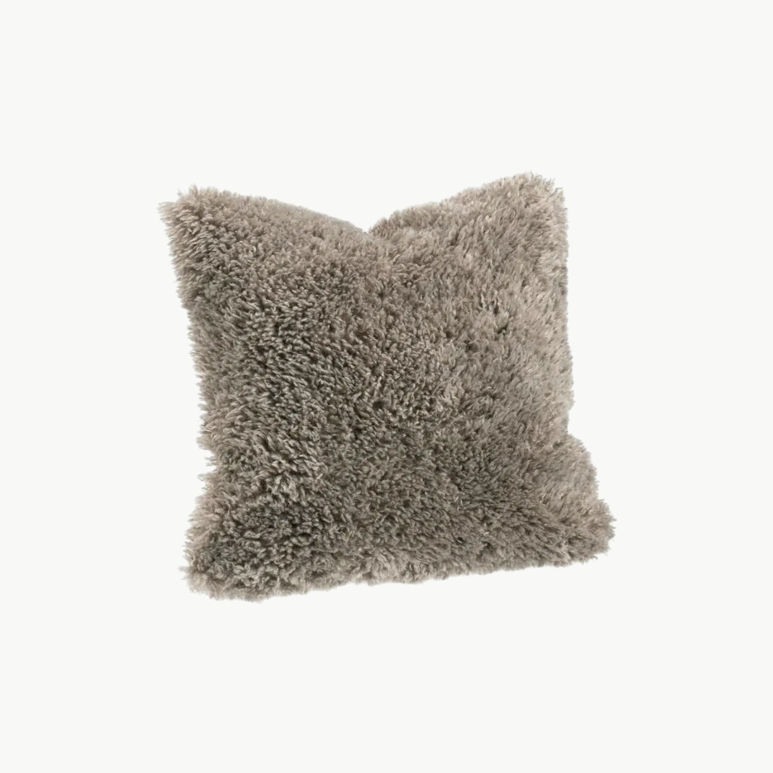 Shaun Greige Pute - Bilde 1