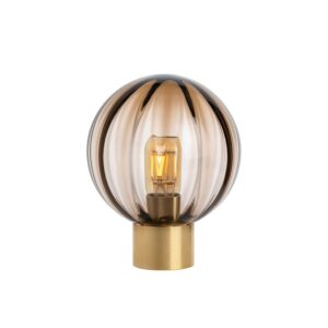 Hadeland Optikk Bordlampe, Kakao