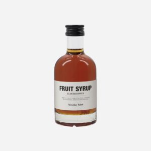 Nicolas Vahe Frukt Sirup, Hylleblomst - Bilde 1