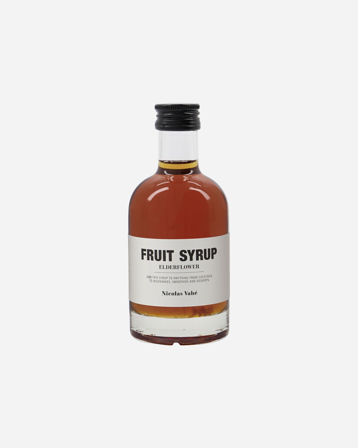 Nicolas Vahe Frukt Sirup, Hylleblomst - Bilde 1